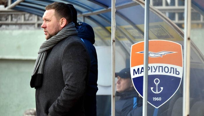 Бабич - о матче с Динамо: играли две равные команды, но Мариуполь подвела реализация - Чемпионат Украины