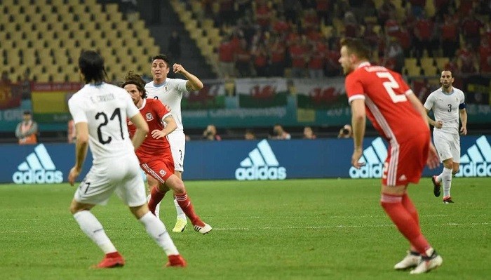 Уругвай справился с Уэльсом и выиграл China Cup-2018 - Футбол