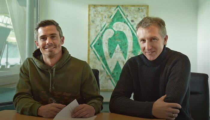 Вердер продлил контракт с Бартельсом - Чемпионат Германии