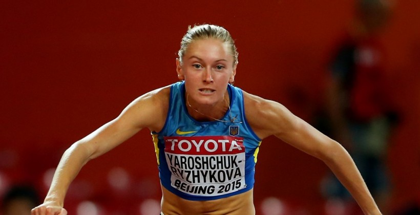 Українка Рижикова з найкращим результатом потрапила в фінал на 400 м з бар'єрами - Легкая атлетика
