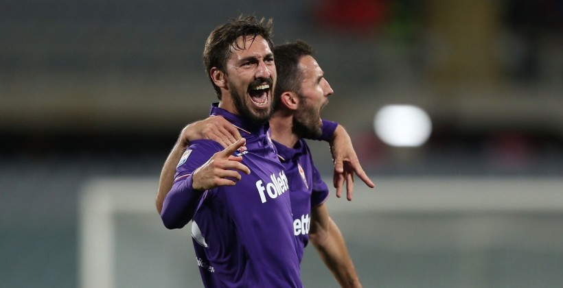 Ciao Capitano. Памяти Давиде Астори - Чемпионат Италии