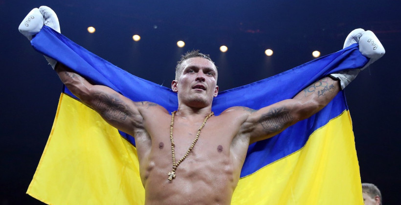Україні-27: 10 найважливіших подій за останній рік - Прочие виды спорта