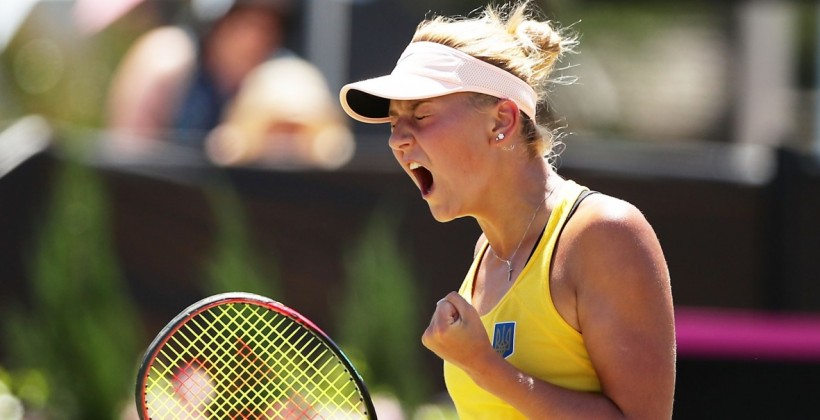 Костюк может выиграть Оскар от Australian Open - Australian Open