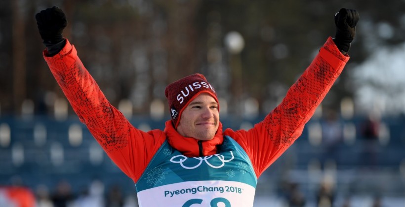 Колонья выиграл Холменколленский марафон - Лыжные гонки