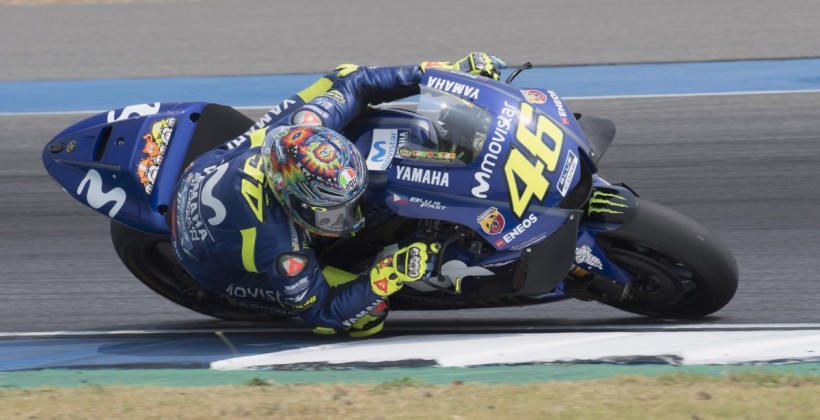 Валентино Росси обвинил Маркеса в намеренной аварии на гран-при Аргентины - MotoGP