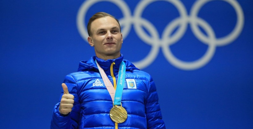 Олимпийский чемпион Абраменко: "Мне в коллекцию не хватает медали чемпионата мира" - Фристайл