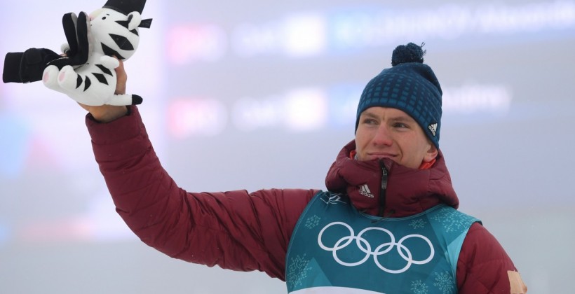 Большунов завершил сезон победой в Фалуне - Лыжные гонки