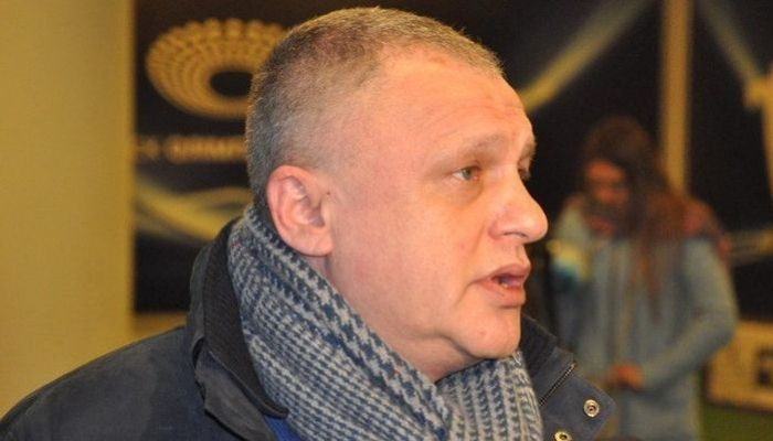 Суркис: "Павелко говорит, что они в контакте с клубами. С нами никто из федерации не общался" - Чемпионат Украины