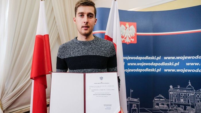 Тарас Романчук: "Готовий грати за збірну Польщі. Свій вибір я зробив" - Футбол