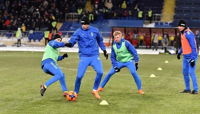 Украина, скорее всего, проведет следующие спарринги с Марокко и Албанией - Футбол