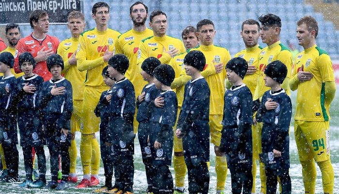 КДК ФФУ снял с Карпат 6 очков по делу Гудымы - Чемпионат Украины