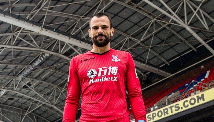 Кристал Пэлас подписал вратаря Кавальери - Чемпионат Англии