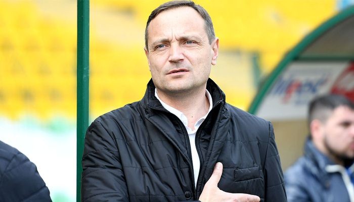 Бойчишин: надеюсь, игроки справятся с Александрией после крупного поражения Олимпику - Чемпионат Украины
