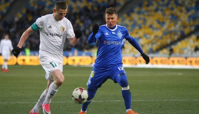 Ротань – о матче с Зарей: «Нужно постараться забить быстрый гол» - Чемпионат Украины