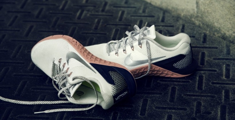 Metcon 4 - самая износоустойчивая тренировочная обувь Nike - Другая сторона