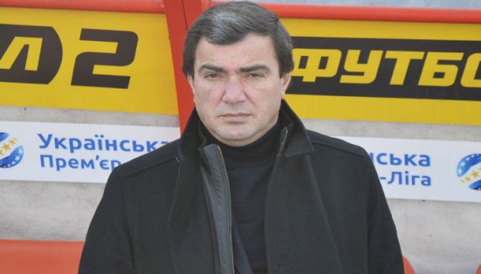 Исраелян опроверг слухи об отказе Стали играть в новом сезоне - Чемпионат Украины