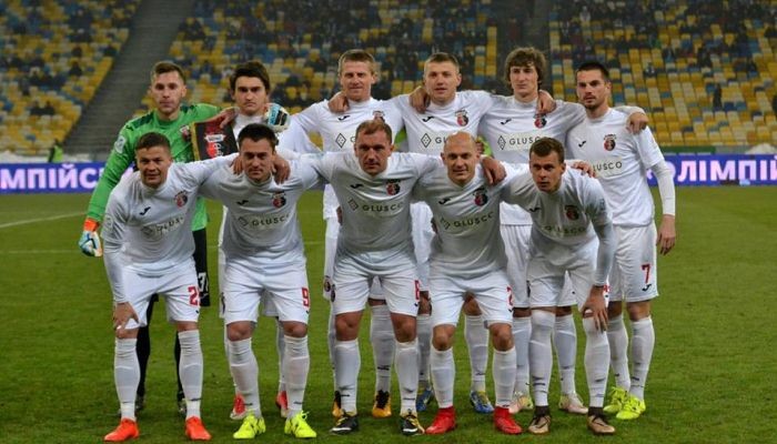 Игроки Вереса написали заявление на увольнение из клуба - Чемпионат Украины