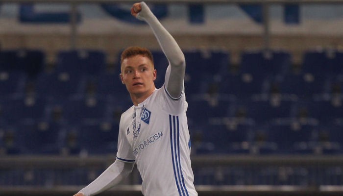 Цыганков претендует на звание игрока недели в Лиге Европы - Лига Европы