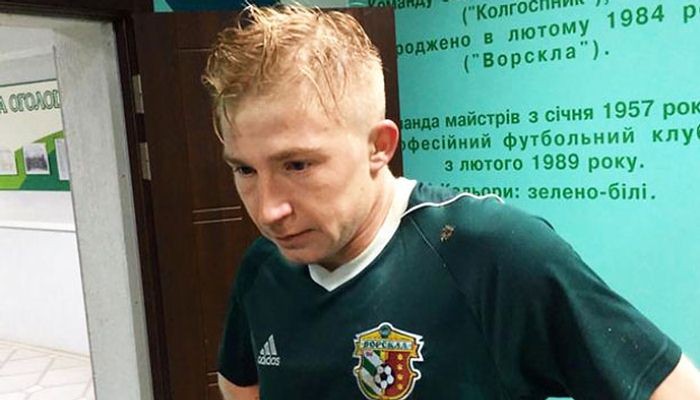 Шахтер может досрочно вернуть Кулача из Ворсклы - Чемпионат Украины