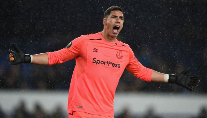 Голкипер Эвертона Роблес летом перейдет в Хетафе - AS - Чемпионат Испании