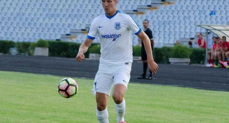 Екс-півзахисник Гірника-Спорт Герасимець перейшов у клуб п'ятого польського дивізіону - Перша ліга України