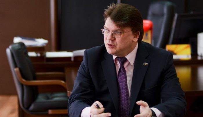 Жданов: "Не будем финансировать членов сборной, которые хотят выступать в России" - Прочие виды спорта