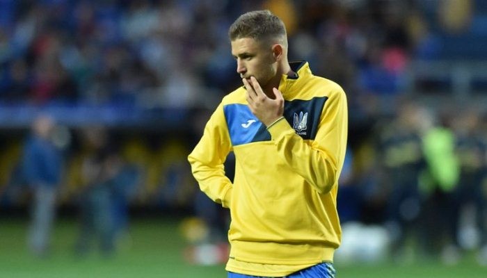 Артем Кравец вызван в сборную вместо Беседина - Лига наций