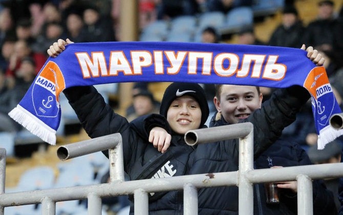 Директор стадиона ФК Мариуполь: «Газон находится в очень хорошем состоянии» - Чемпионат Украины
