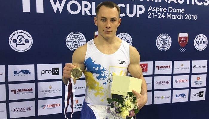 Радивилов: в команду на Олимпиаду не попадаю, потому что не многоборец - Спортивная гимнастика