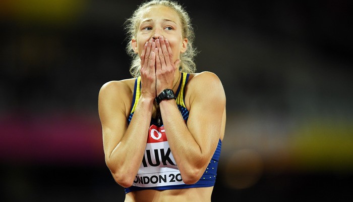 Семиборка Шух выиграла чемпионат мира U-20 в метании копья - Легкая атлетика