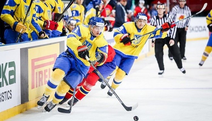 Украина всухую проиграла Эстонии на чемпионате мира - Сборные команды