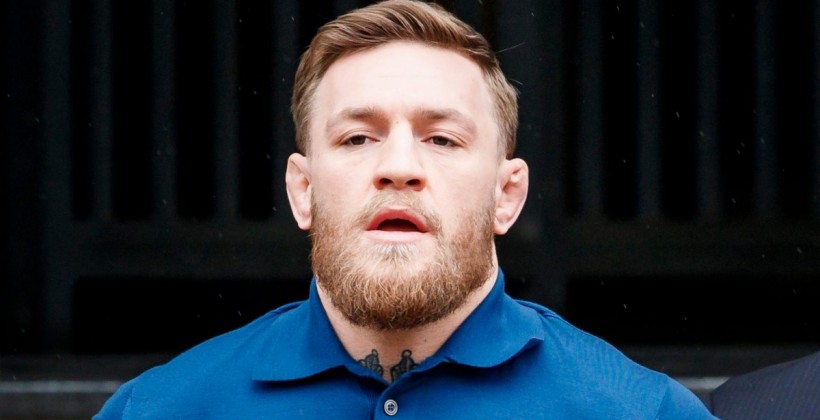 Макгрегор пожертвовал 12 тысяч евро на лечение годовалой девочки - MMA