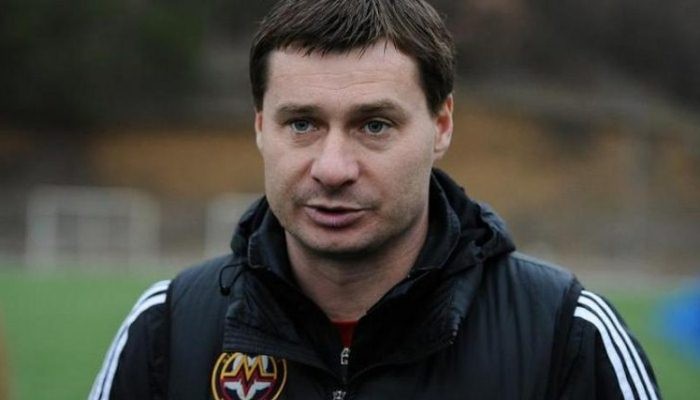 Демченко будет тренировать Верес до конца сезона - Чемпионат Украины
