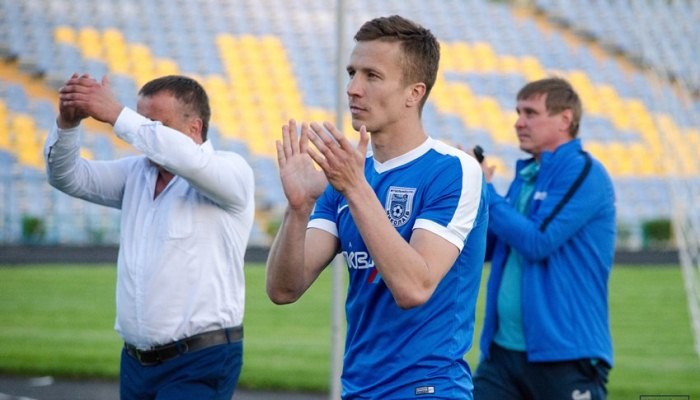 Герой 29-го туру Першої ліги Герасимець: " У Вересі вирішили, що мені потрібно шукати іншу команду" - Первая лига Украины