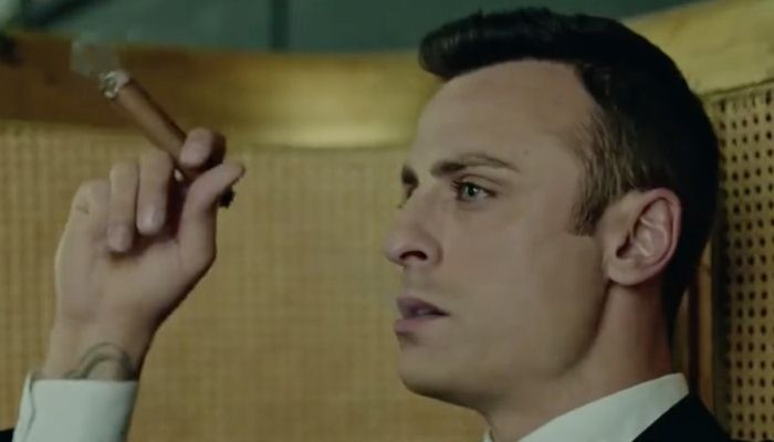 Бербатов примерил образ мафиози в болгарском кино - Футбол