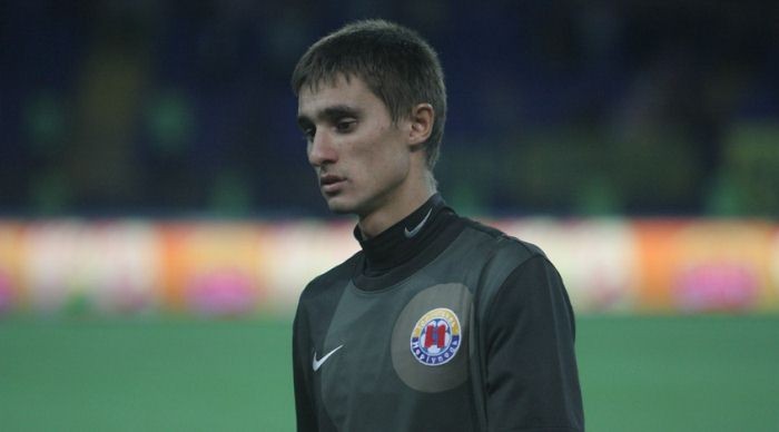 Голкипер Мариуполя Гальчук получил травму в матче с Ворсклой - Чемпионат Украины