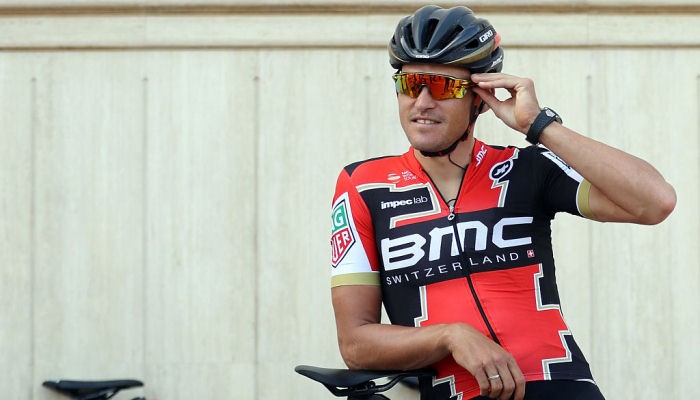 BMC выиграли третий этап Тур де Франс в командной разделке, ван Авермат перехватил майку лидера - Тур де Франc