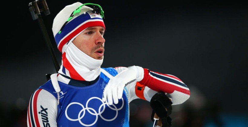 4-кратный олимпийский чемпион Свендсен закончил карьеру - Биатлон