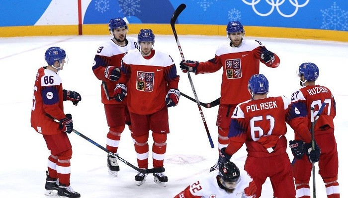 Чехия назвала расширенный состав на чемпионат мира - Сборные команды