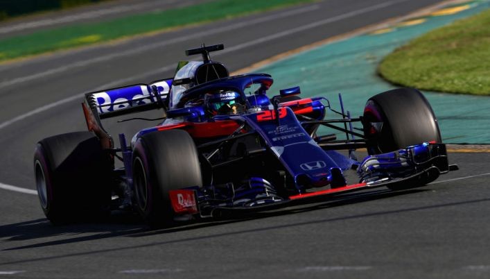 Toro Rosso использует новые компоненты двигателя уже на гран-при Бахрейна - Формула 1