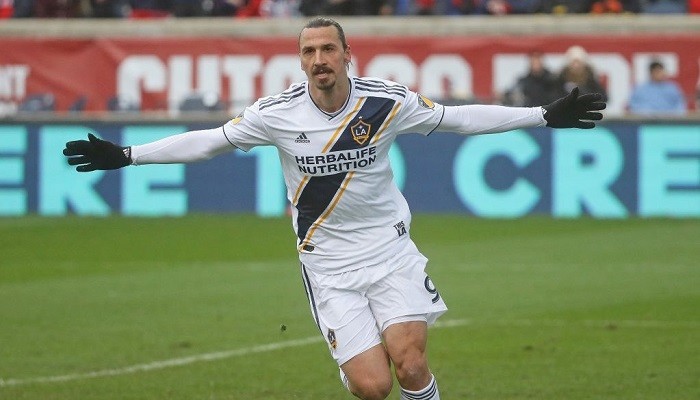 "You're welcome". Как Златан Ибрахимович пошумел у Джимми Киммела - Чемпионат Северной Америки