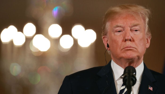 Трамп призвал поддержать заявку США на ЧМ-2026 - Футбол