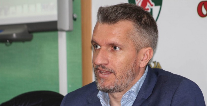 Баранка: Ни одна букмекерская компания не принимала ставки на матч Рубикон – Реал Фарма - Вторая лига Украины
