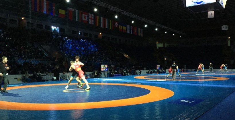 Украина лишилась юношеского чемпионата Европы по борьбе - Борьба