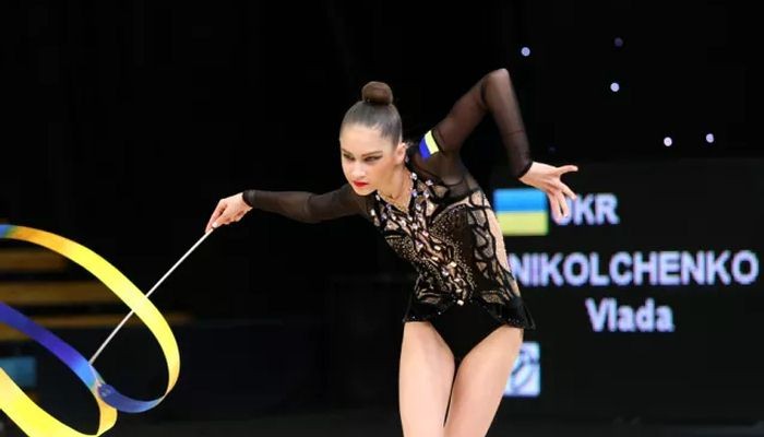Никольченко добыла серебро на Кубке мира с художественной гимнастики - Прочие виды спорта