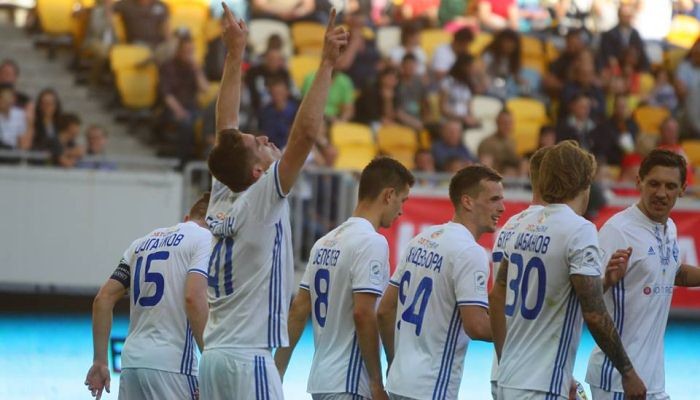 Які позиції потрібно підсилити Красникову в Динамо - Чемпионат Украины