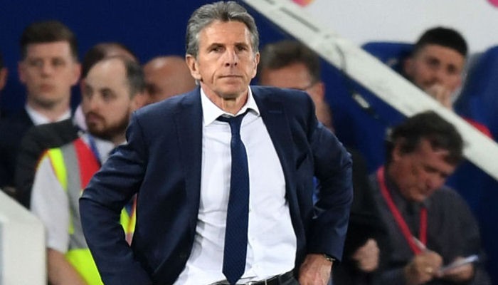 Лестер уволил Пюэля с поста главного тренера - Чемпионат Англии