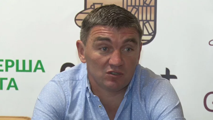 Футбол - Костышин: "Постараемся усилиться, думаю, 4-5 футболистов мы в итоге подпишем"
