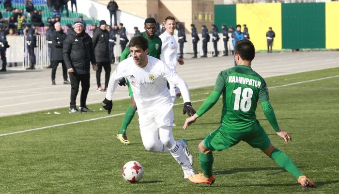 Шиндер забил ударом скорпиона в чемпионате Казахстана - Футбол