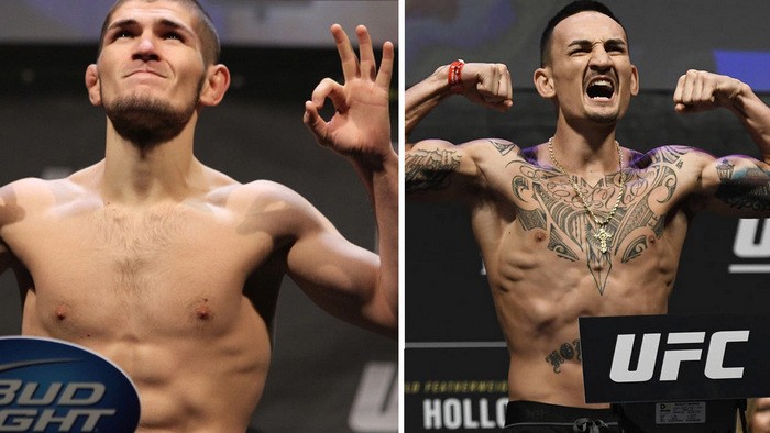 Бой Нурмагомедов-Холлоуэй не состоится - MMA